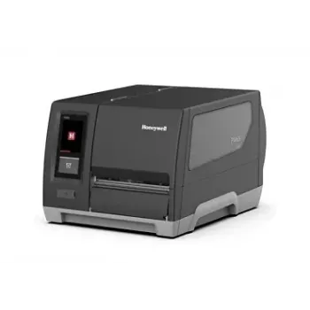 Honeywell PM65 industriel termoprinter til etiketter, 203 dpi, rewinder, LTS, dispenser, RTC, USB, RS232, Ethernet