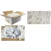 RAADHUIS Eco Flo chips biologisk nedbrydelige pakkechips, 42 L, majsstivelse, hvid RD-352064