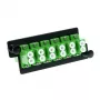 ACT Adapterplade 6x LC Duplex (12F) OS2 APC8 (FA2154)