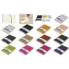 Kangaro Sketchbook A6, 80 Sheets, 140 gsm Cream Paper, Taupe PU Hardcover K-861216