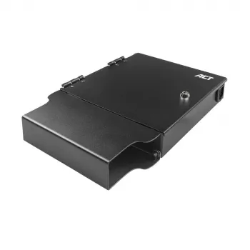 ACT fiber-patchboks til prækonfektionerede og MTP/MPO-adaptere, 1 slot (FA2130)