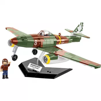 COBI byggeklodser Messerschmitt Me-262-1A 505 dele