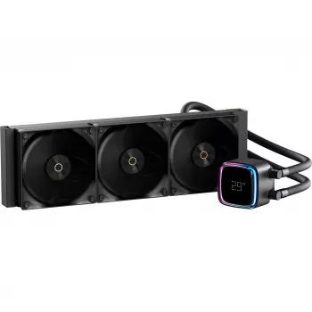 Ocypus Iota L36 RGB gaming-headset - sort