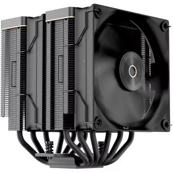 Ocypus Iota A62 sort 120 mm PWM ventilator