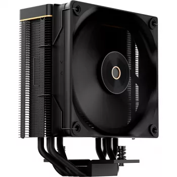 Ocypus Iota A40 120 mm sort PWM kabinetventilator