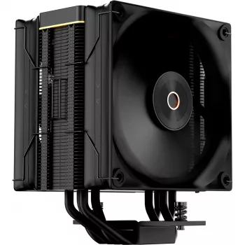 Ocypus Iota A40 dobbeltblæser sort 120 mm CPU-luftkøler