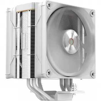 Ocypus Iota A40 Dual Fan White 120 mm CPU-luftkøler