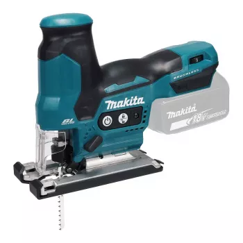 Makita DJV185ZJ akku-pendulstiksave 18V Brushless (solo-værktøj)