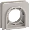 Hager WNA694 Combination Connector W.1 IP55 Grey