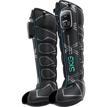 SKG Recovery Boots YYA01-L størrelse M luftkompressions-benmassager (178-187 cm)