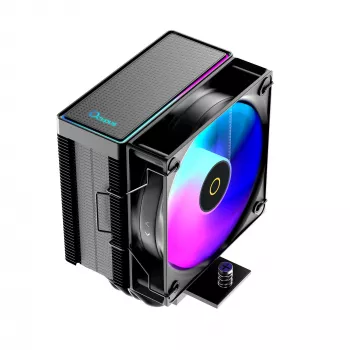Ocypus Gamma A40 ARGB CPU-luftkøler, 100 mm, hvid