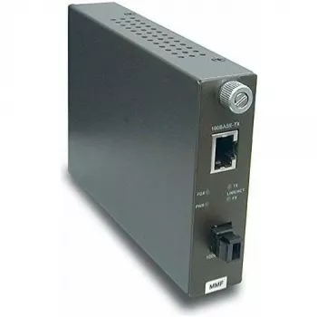 TRENDnet TFC-110MM 100 Mbps multimode fibermediekonverter (SC, 2 km)