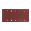 Makita P-33211 Sanding Sheets 115x232 mm Grit P120, 10-Pack