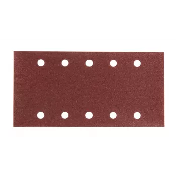 Makita P-33211 slibeblade 115x232 mm korn P120, 10-pak