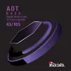 BlackSmith ANW-45105-4-35 Bass Guitar Strings 45-105, 4-String, 35 inch Scale