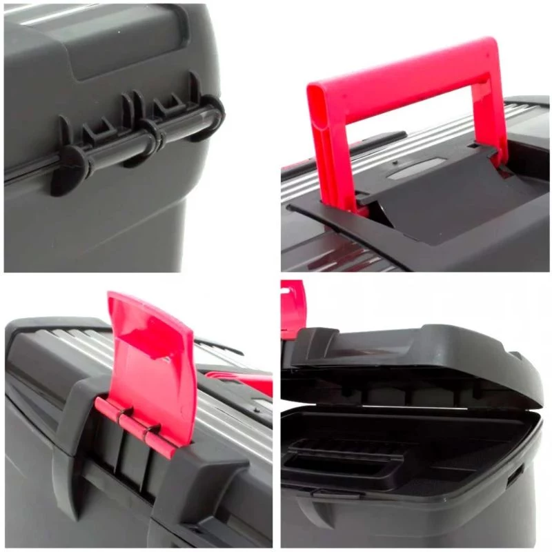 CURVER DIY værktøjskasse Herobox Basic 16