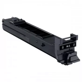 Konica Minolta TN-318K sort tonerkassette til bizhub C20, C20P, C20PX (A0DK153)