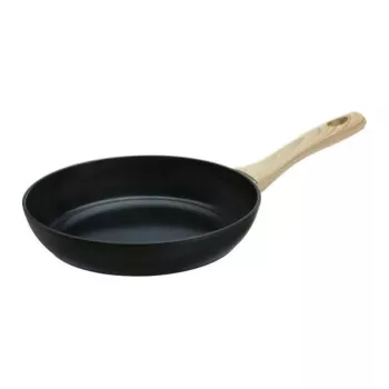 PYREX Cook&Care Ø20 cm aluminium non-stick stegepande med Thermo-Signal