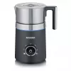 Severin SM 3586 Spuma 700 induktions-mælkeskummer sort/rustfrit stål