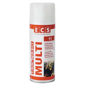 ECSCLEANING ECS MULTI multifunktionsolie 400 ml aerosolspray