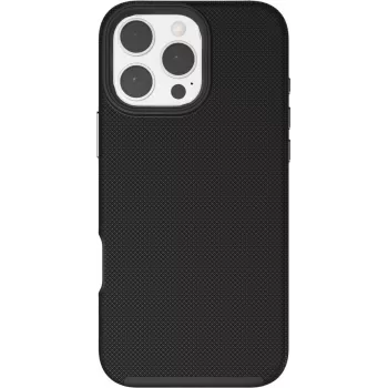 JT Berlin BackCase Pankow Solid MagSafe-cover til Apple iPhone 16 Pro Max – sort