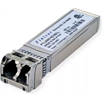 Softing IT Networks SFP+ transceivermodul, 10GBASE-SR/SW, multimode, LC Duplex, 850nm, 300m (NX_AC_SFP_10G_MM)