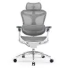 Sihoo DORO C300 Pro ergonomisk mesh-kontorstol hvid