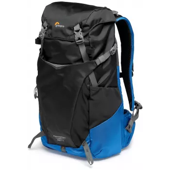 Lowepro PhotoSport BP 24L AW III kamerarygsæk - Indigo Blue