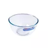 Pyrex Iconics glasmixerskål 2L Ø21cm transparent