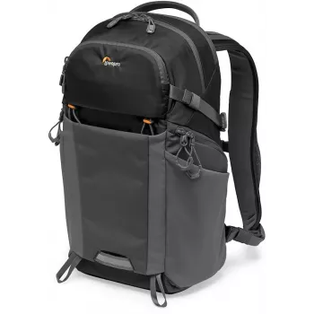 Lowepro Photo Active BP 200 AW kamerarygsæk, sort/grå (LP37260-PWW)