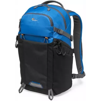 Lowepro Photo Active BP 200 AW kamerarygsæk, blå/sort (LP37259-PWW)