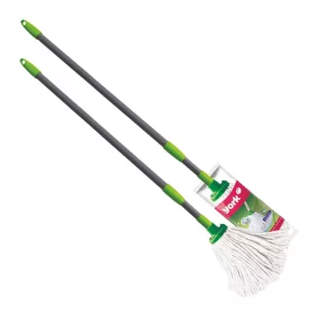 YORK mopphoved med skaft 150 cm MEGA
