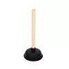 YORK Sink Cleaner with Wooden Handle