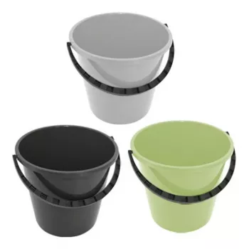 York rund spand, 10 L