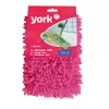 YORK SALSA reservebørstehoved til Glov Salsa Sonic ansigtsrensningsapparat