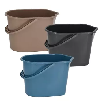 York rektangulær spand, 10 L