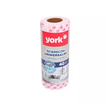 YORK køkkenrulle, 40 stk.