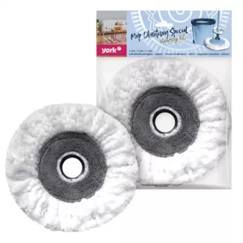 YORK Rotary MOP SPECIAL ekstra moppehoved, mikrofiber