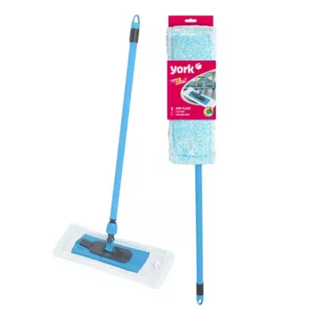 YORK Power Collect gulvbørste