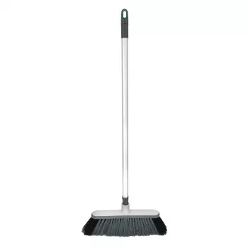 ECO EGO U-COLLECT gulvbørste med teleskopskaft 137 cm