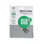 Eco Ego MULTI-TASK mikrofiberklud 30x30 cm blå