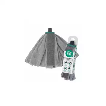 ECO EGO udskifteligt mikrofiberhoved CIRCULAR RUBI Eco Ego