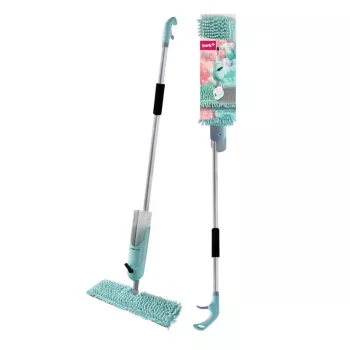 YORK gulvbørste med sprayfunktion DUAL SPLASH