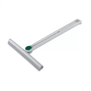 ECO EGO EcoEgo sammenklappelig bruseafdækker 25 cm grå