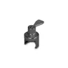 Le Creuset SW-101 Champagne Crown champagneprop sort nikkel