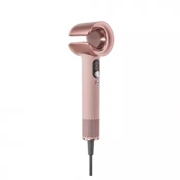Mova Aero C hårtørrer pink 1600 W ionic højhastigheds børsteløs