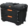 KETER DIY ROC Pro Gear 2 skuffeenhed XL værktøjskasse med 2 skuffer 56,5x37,5x41,3cm