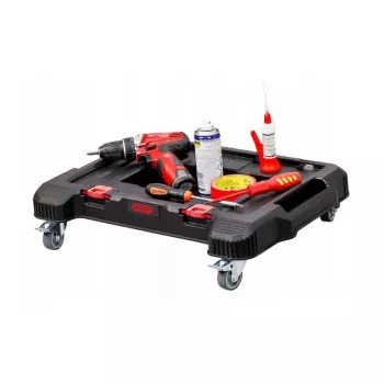 KETER DIY Stack'N'Roll dolly 56,5x38,8x12 cm