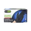 GIOSTYLE nitril-engangshandsker 100 stk. sort størrelse S 24x8,5x0,05 cm