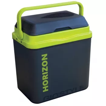 GIOSTYLE Horizon M 12V/230V 20L termoelektrisk køleboks mørkegrå/grøn